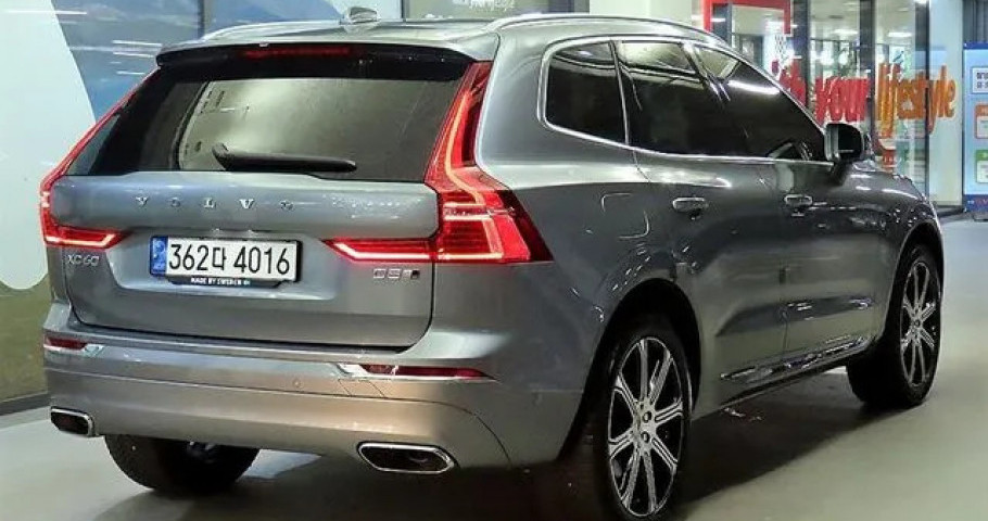 Volvo Xc60 