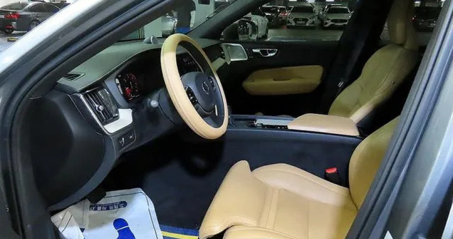 Volvo Xc60 