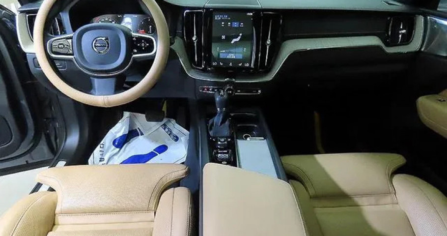 Volvo Xc60 