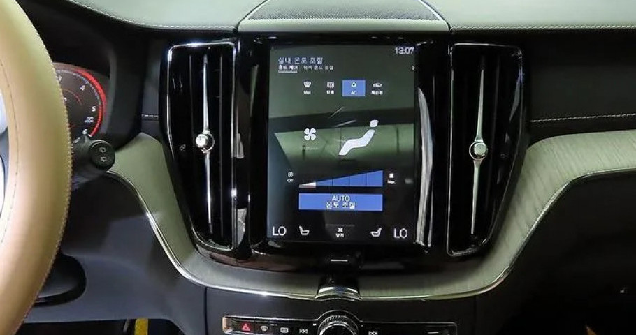 Volvo Xc60 