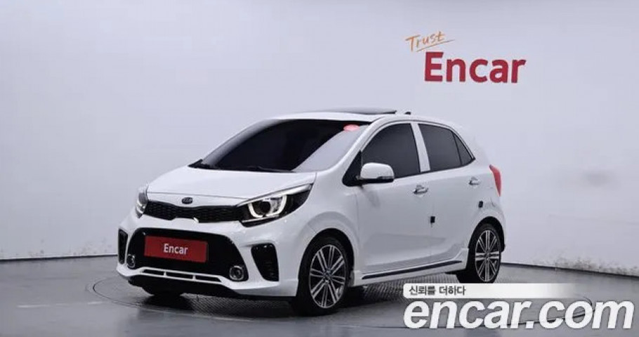 Kia Morning (Picanto) 