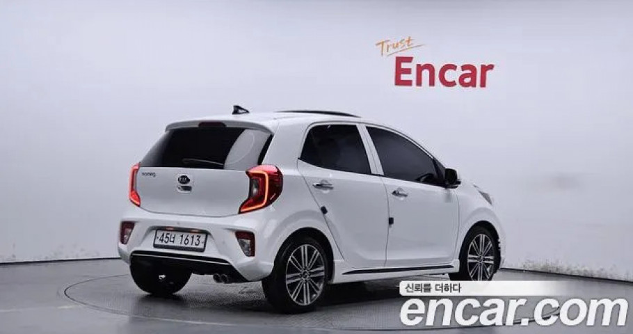 Kia Morning (Picanto) 