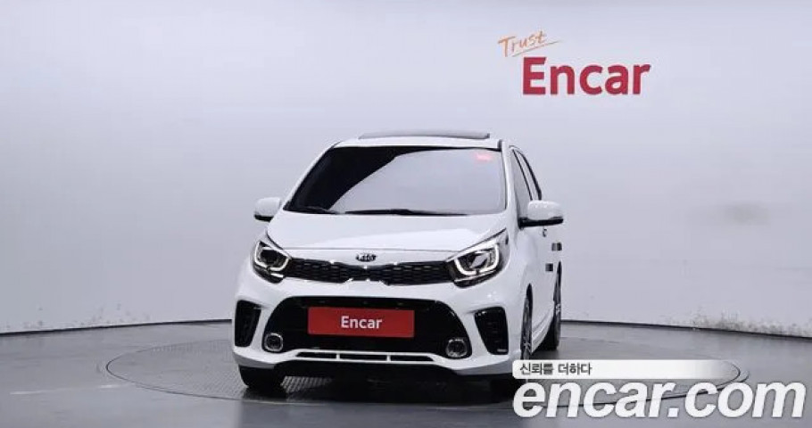 Kia Morning (Picanto) 