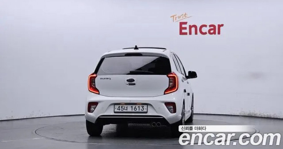 Kia Morning (Picanto) 