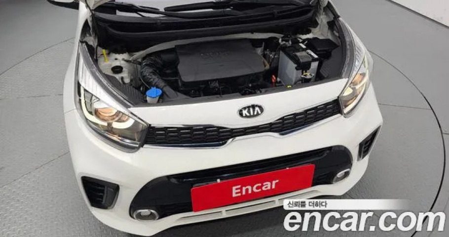 Kia Morning (Picanto) 
