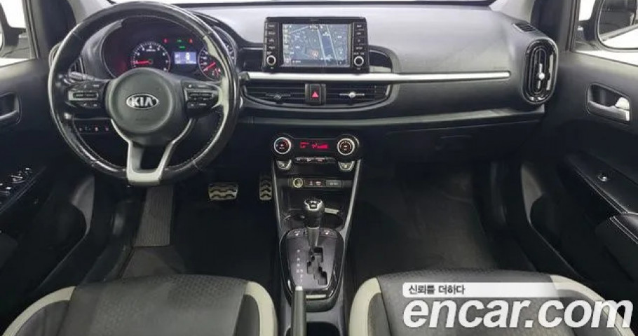 Kia Morning (Picanto) 