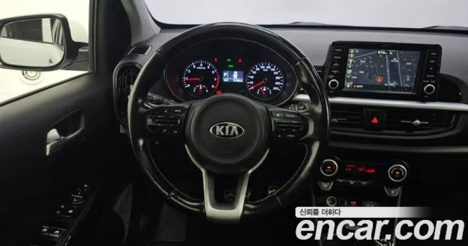 Kia Morning (Picanto) 