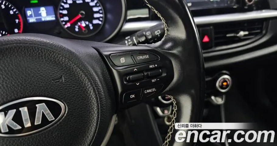 Kia Morning (Picanto) 