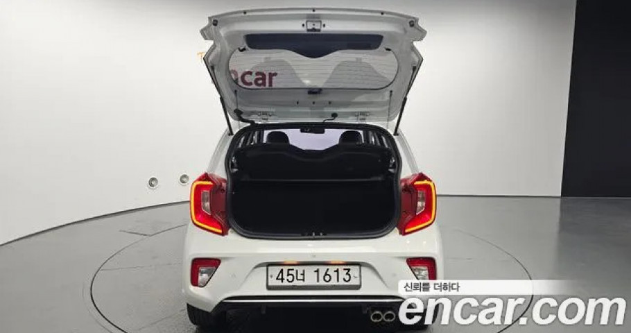 Kia Morning (Picanto) 