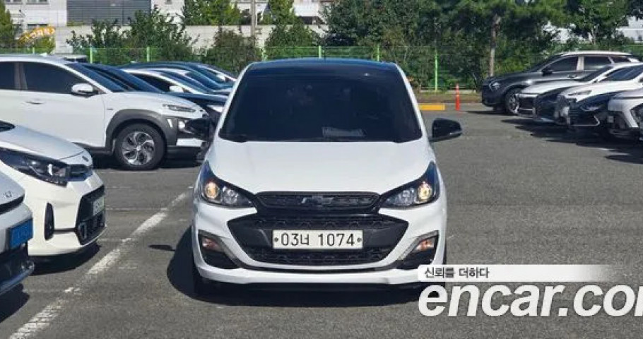 Chevrolet Spark 