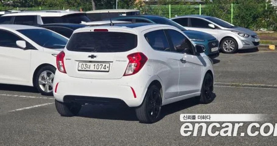 Chevrolet Spark 