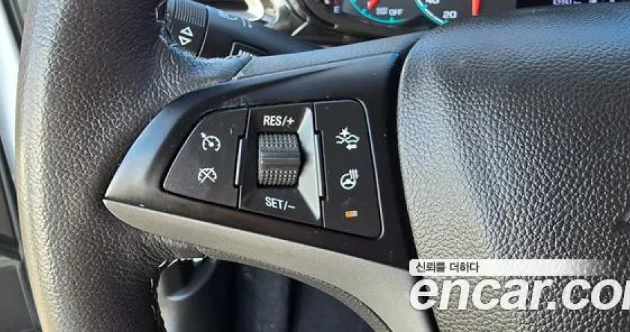 Chevrolet Spark 