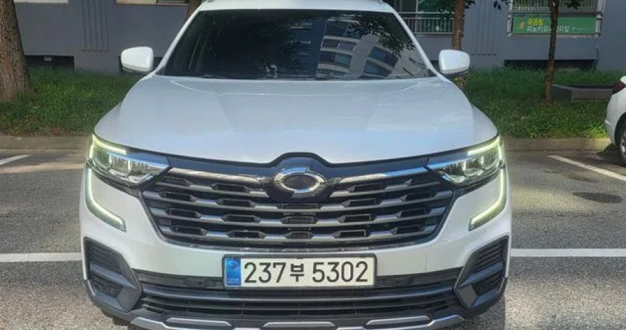 Renault Qm6 