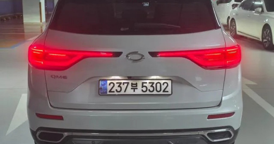 Renault Qm6 
