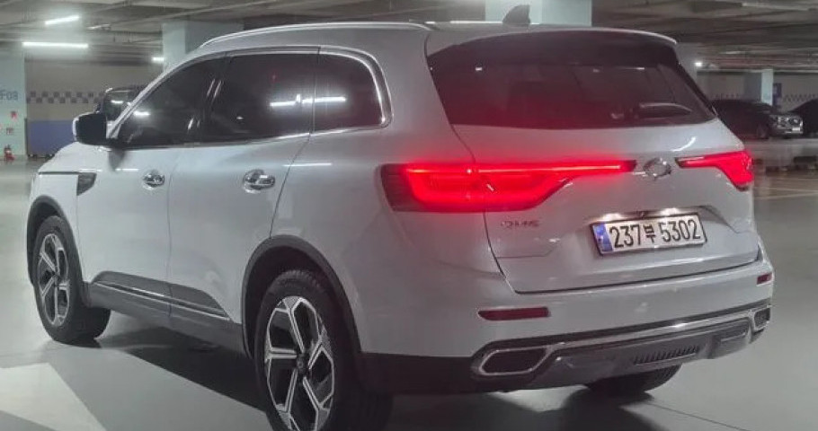 Renault Qm6 