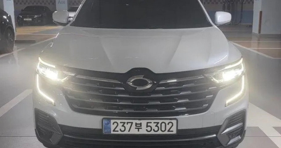 Renault Qm6 