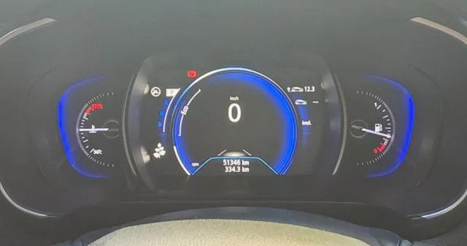 Renault Qm6 