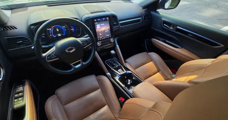Renault Qm6 