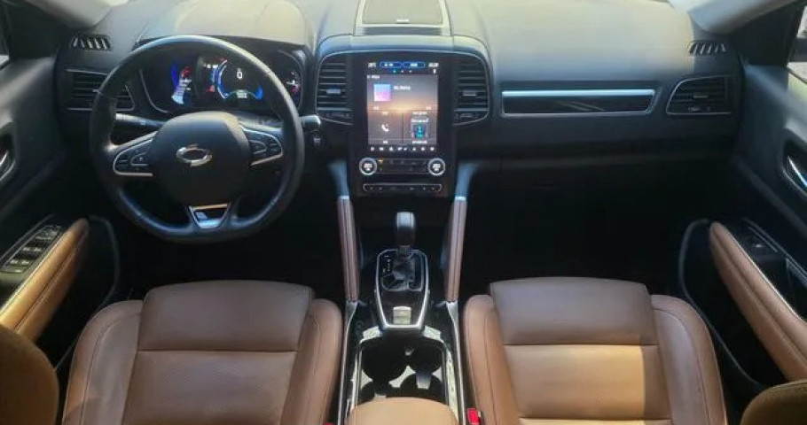 Renault Qm6 