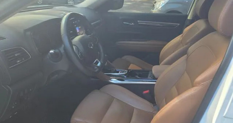 Renault Qm6 