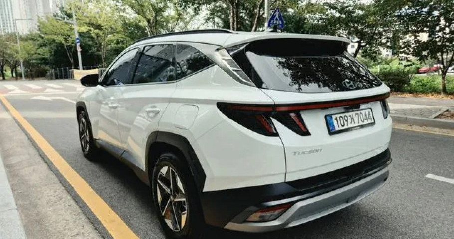 Hyundai Tucson 