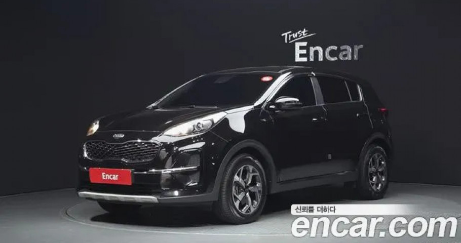 Kia Sportage 