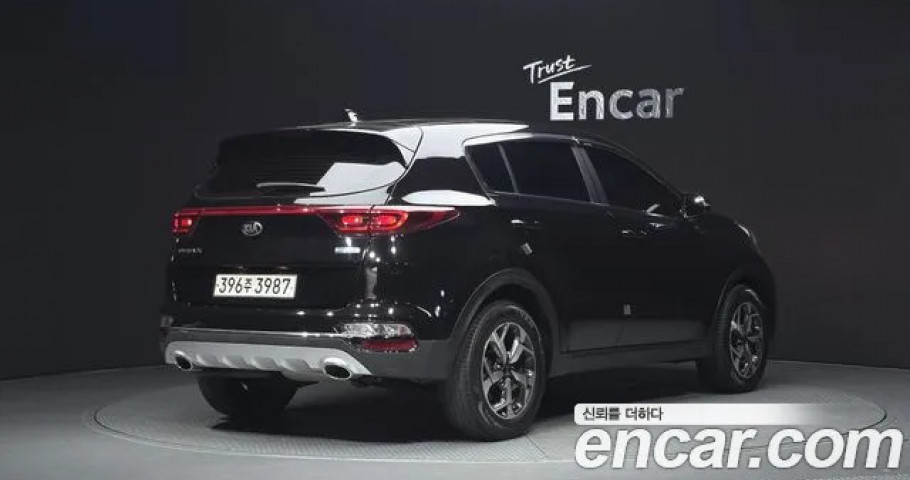 Kia Sportage 