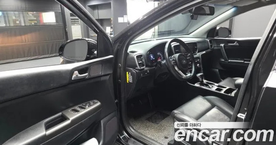 Kia Sportage 