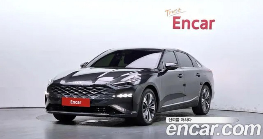 Kia K8 