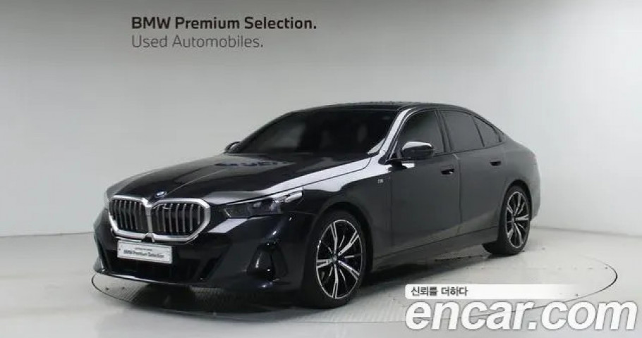 Bmw 5-Series 