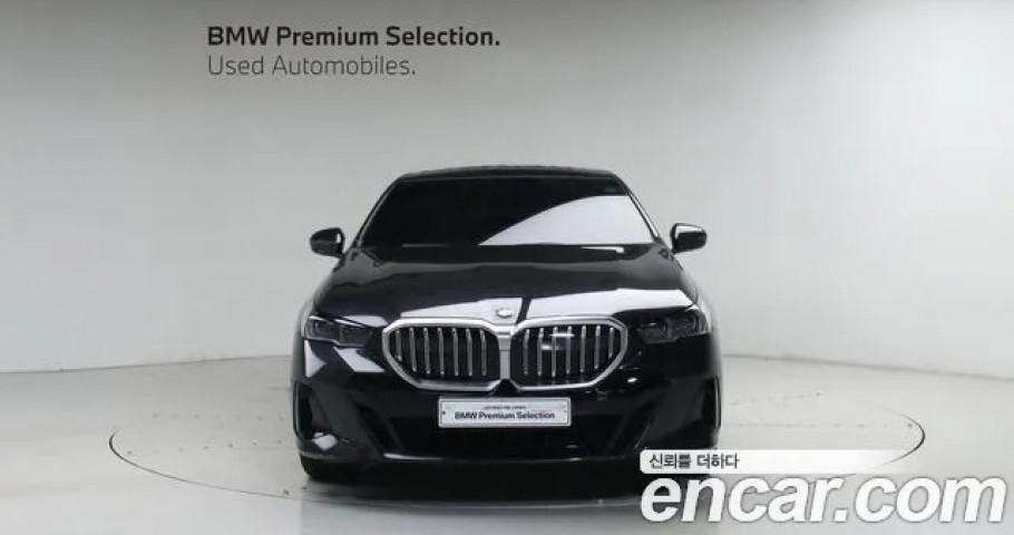 Bmw 5-Series 