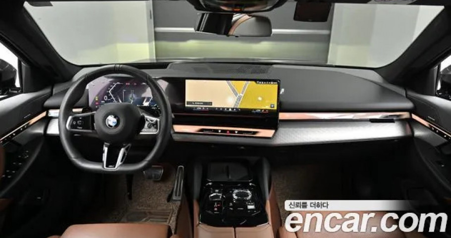 Bmw 5-Series 