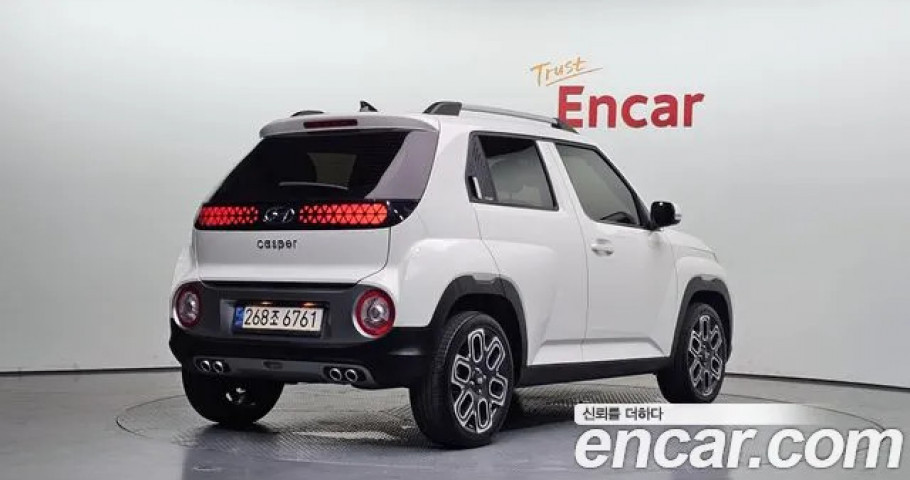 Hyundai Casper 