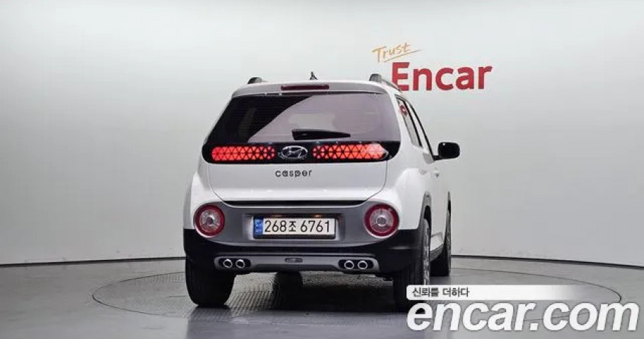 Hyundai Casper 