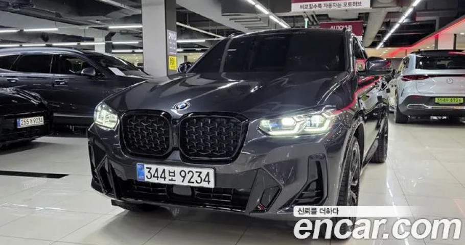 Bmw X4 
