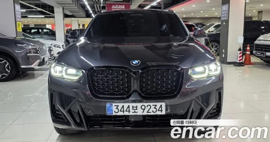 Bmw X4 