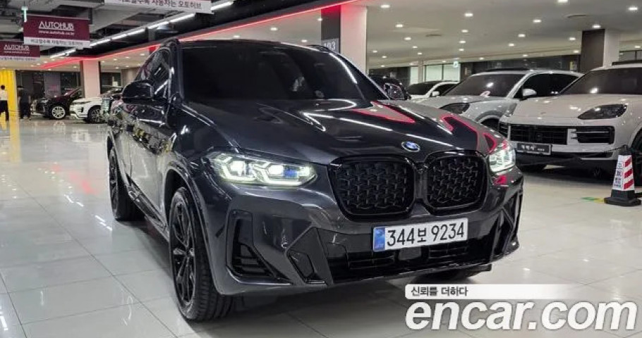 Bmw X4 
