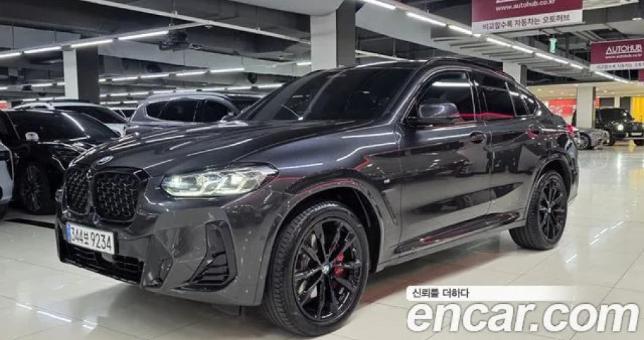 Bmw X4 