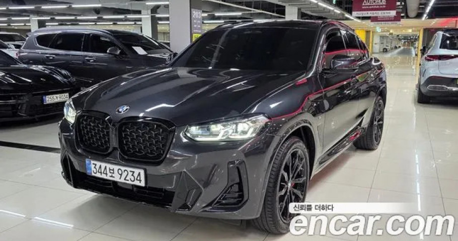 Bmw X4 