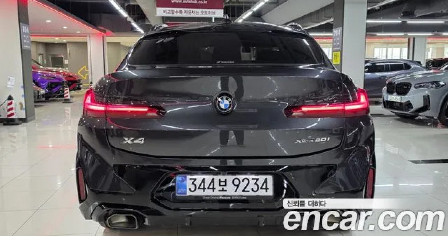 Bmw X4 