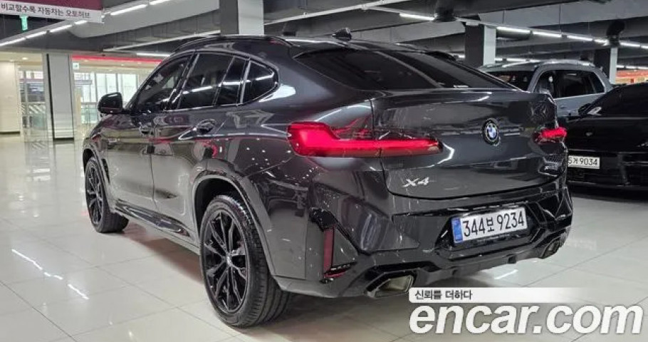 Bmw X4 