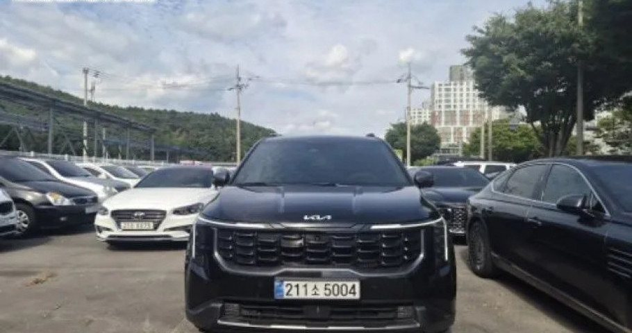 Kia Carnival 