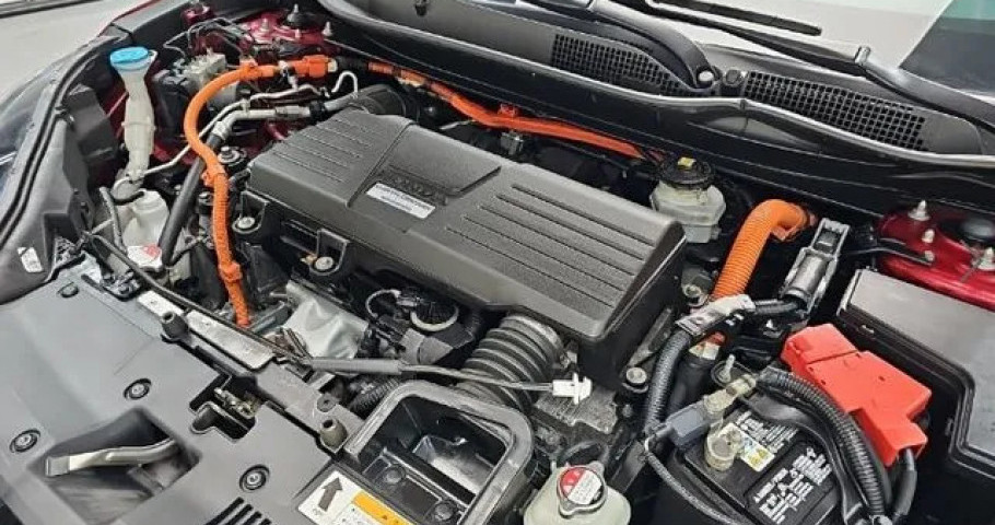 Honda Cr-V 