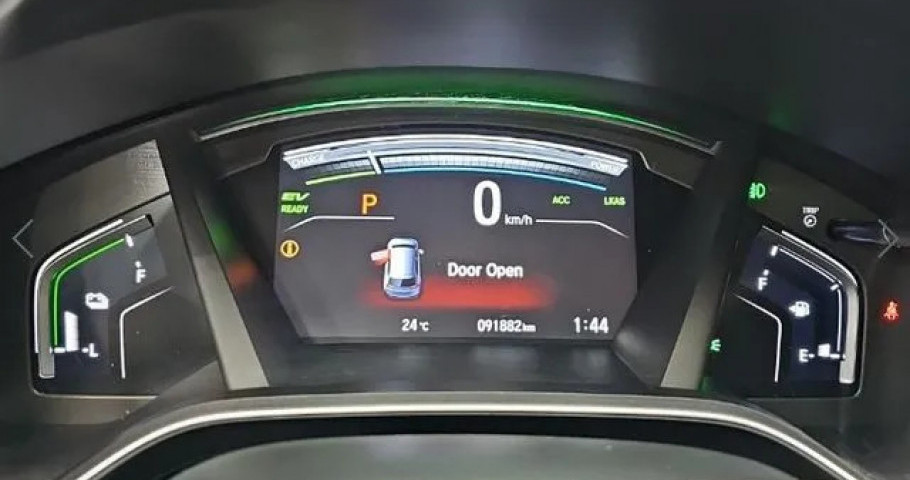 Honda Cr-V 