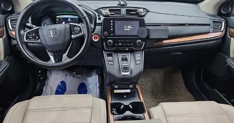 Honda Cr-V 