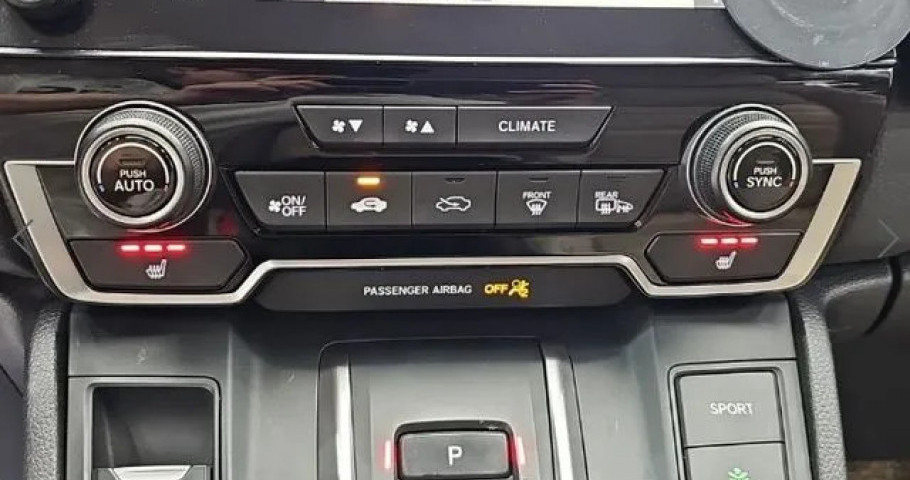 Honda Cr-V 