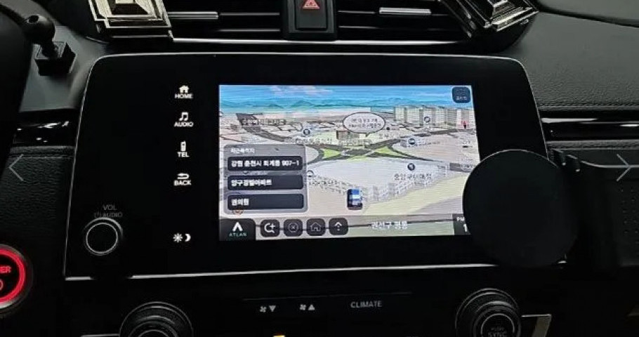 Honda Cr-V 