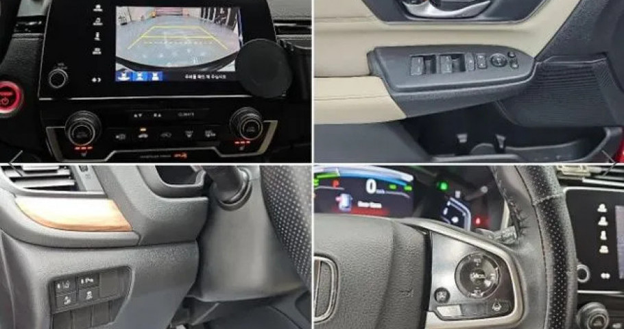 Honda Cr-V 
