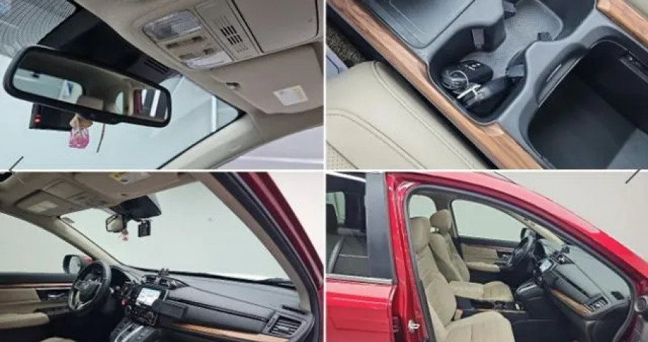 Honda Cr-V 