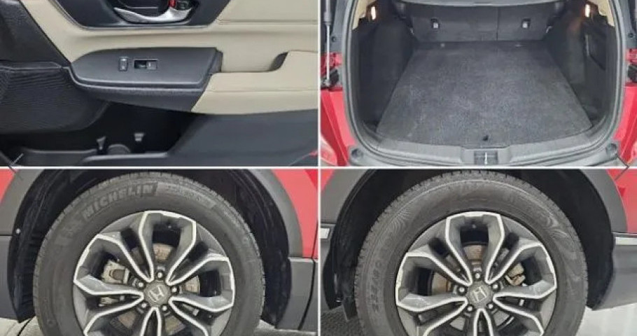Honda Cr-V 